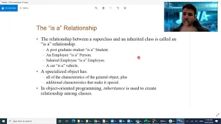 15 - Java programming Inheritance part 1
