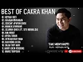KEPADA HATI || CAKRA KHAN FULL ALBUM TERBARU 2026 || LAGU LAGU TERBAIK CAKRA KHAN 