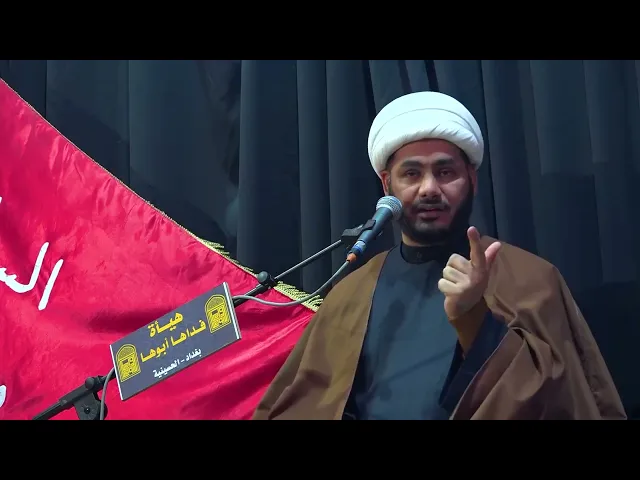 ⁣بحث كامل حول ( الاسباب الطبيعية و الاسباب الغيبية )   #الشيخ_رائد_الساعدي