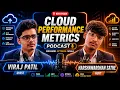 cloud performance metrics