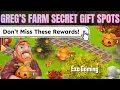 Download Lagu All Gift Locations at Greg’s Farm! | Hay Day Halloween 🎃 2025 🎉 #HayDay #GregsFarm