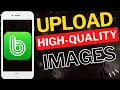 Download Lagu Hoe upload je afbeeldingen van hoge kwaliteit in de Band-app?