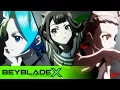 Download Lagu BEYBLADE X English Opening Theme