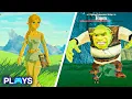 The 10 BEST Legend of Zelda Mods