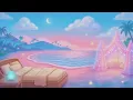 Dreamy Island Coast | 90-Minute Bedtime Lullaby & Sleep Soundscape 🌊✨