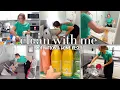 Download Lagu ✨ CLEAN WITH ME | ORGANIZE MY CLEANING CADDY | MOTIVATION \u0026 HOME RESET | Home With Tracy
