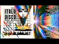Lagu ITALO DISCO 👁⃤ 🔥 HOT MIX VOL.2 '83-'89 NON 🖭 STOP x25 DANCE PARTY HITS MIX🖭TAPE Hi-NRG Eurobeat '80s