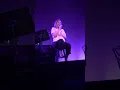 Jessie Mueller 'Ice Cream' from She Loves Me (Broadway@PTown)