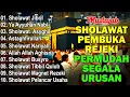KUMPULAN SHOLAWAT TERBARU 2025 | SHOLAWAT JIBRIL PENARIK REZEKI, BUSYRO | SHOLAWAT TERPOPULER 2025