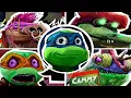 Teenage Mutant Ninja Turtles: Mutants Unleashed All Bosses \u0026 Ending