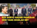 Download Lagu Momen Roy Suryo Ikut Hadiri Pameran Seni yang Digelar SBY di Senopati