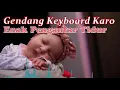 GENDANG KARO ENAK PENGANTAR TIDUR NONSTOP || ENAK TEMANI TIDUR