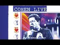 Leonard Cohen - Suzanne (Live in Vancouver, 1993 - Official Audio)