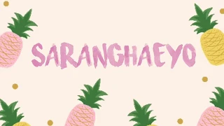 Download RIA RICIS - SARANGHAEYO [LIRIK] MP3