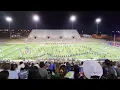 Leander High School - 2024 5A Area H Finals 3rd place