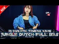 Download Lagu TINGGI SAMPE KE UGD !! DJ DISKOTIK TEMBAK KANE JUNGLE DUTCH FULL BAS