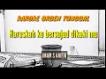 Download Lagu HARUSKAH AKU BERSUJUD DIKAKI MU / IMAM S ARIFIN / KARAOKE ORGEN TUNGGAL