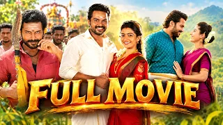 Karthi | Rashmika Mandanna | Ramachandra Raju | Sultan 4K Movie | @ManaChitraalu