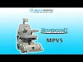 Hoveround Mpv5 Basic Power Wheelchair - Review