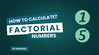 Learn How to Find Factorial in Python Step-by-Step Python Tutorial for Beginners