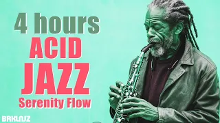 Acid Jazz Serenity Flow