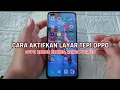 TUTORIAL AKTIFKAN LAYAR TEPI OPPO RENO4 SERIES, RENO5 SERIES