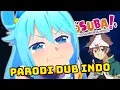 Lagu KONOSUBA (PARODI) DUB INDO