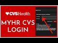 MyHR CVS Employee Login How To Login Sign In MyHR CVS Employee Portal 2023