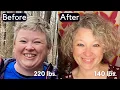 What I Did to Lose 80 Pounds
