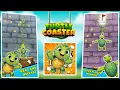 Turtle Coaster Construct 3 Game Template Source code