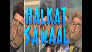 halkat sawal ii comedy 