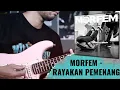Morfem - Rayakan Pemenang | Guitar Cover