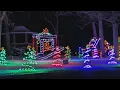 Theft strikes holiday light show in Muscatine
