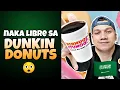 OFW FOODVLOG 05 DUNKIN DONUTS SAUDI ARABIA