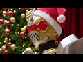 Download Lagu The Robo Knight Before Christmas | Megaforce | Full Episode | S20 | E22 | Power Rangers Official