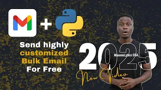 Create and send highly customized emails with PYTHON for FREE using yagmail