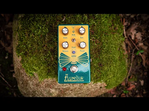 EarthQuaker Devices Aurelius Chorus | Delicious Audio