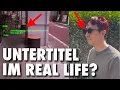 Download Lagu The first translator glasses? Even Realities G1 review by a Japanese