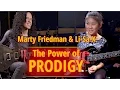 Download Lagu Li-Sa-X, Marty Friedman, and the Power of Prodigy