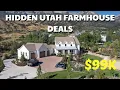 5 Dirt Cheap Farmhouses in Utah You Won t Believe Exist Hidden Land Deals