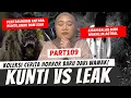 Download Lagu KUNTILANAK VS LEAK - KHW PART 109