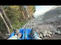 Grouse Mountain Gravity Coaster Vancouver CANADA