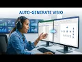 The Fastest Way to Build Organizational Charts in Visio