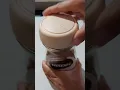 Lagu Opening Nescafe Crema #shorts #asmr #coffeelover #nescafe
