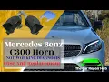 Download Lagu Mercedes Benz C300 Not Working [Horn And Fuse Replacement]