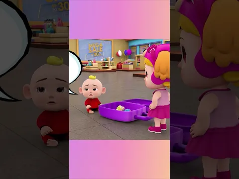 Stranger Danger Song | Rescue Little Baby 👶🏻🍼 #shorts  #animallittlesongs