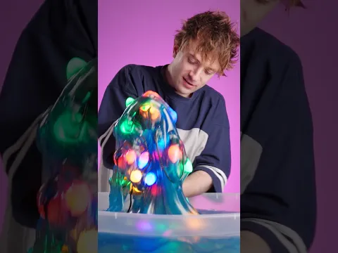 Which Character is in the Slime?