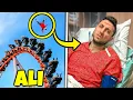 Download Lagu Ali fell off the roller coaster, then.. (The Royalty Family)