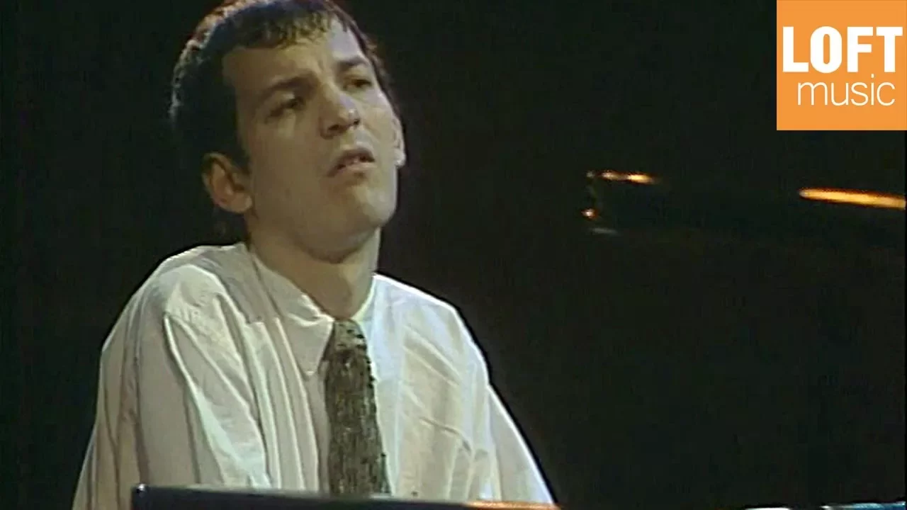 Joshua Redman Quartet - Sweet Sorrow (with Brad Mehldau)