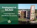 SCSO Recruitment